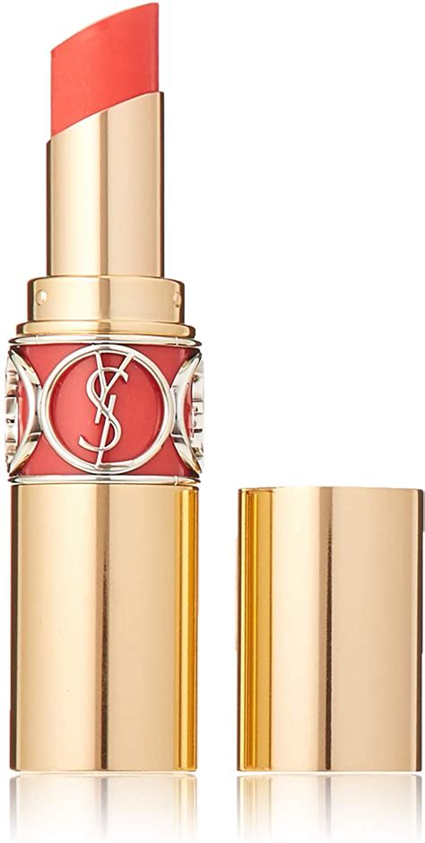 yves saint laurent rouge volupte 15 extreme coral|Yves Saint Laurent Rouge Volupte .